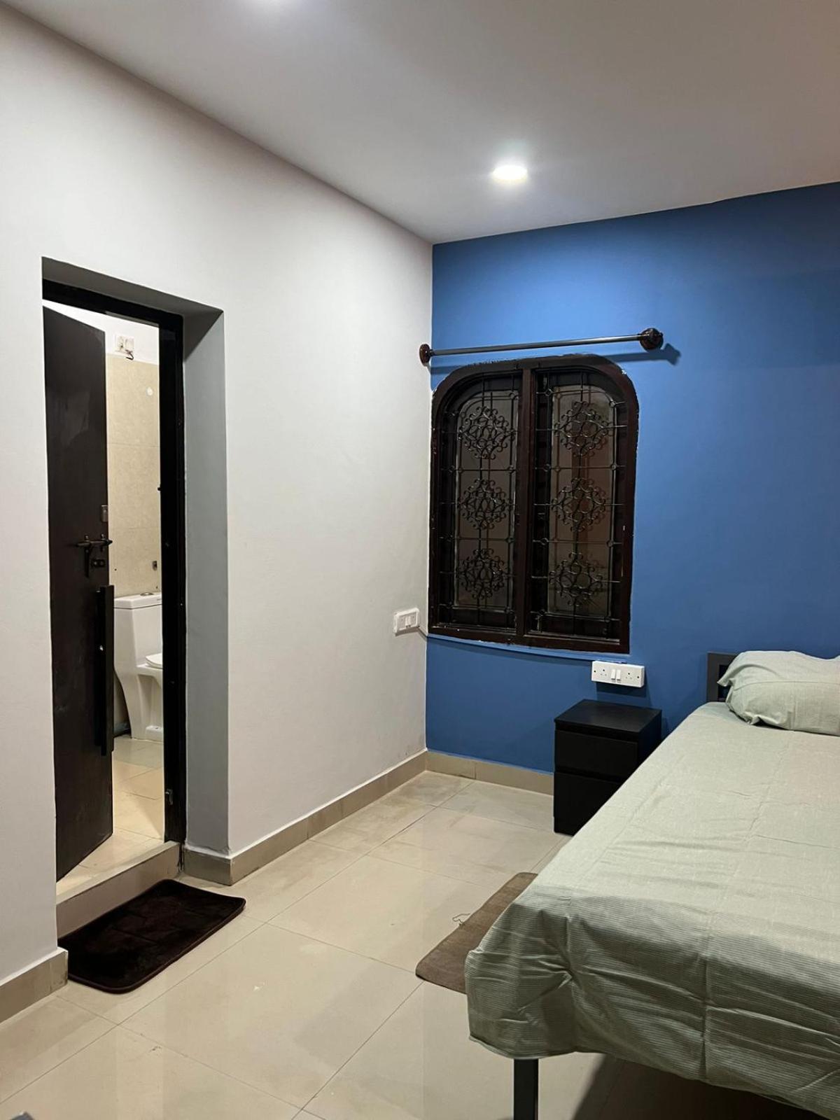 The Uptown Stays Bangalore Exterior foto