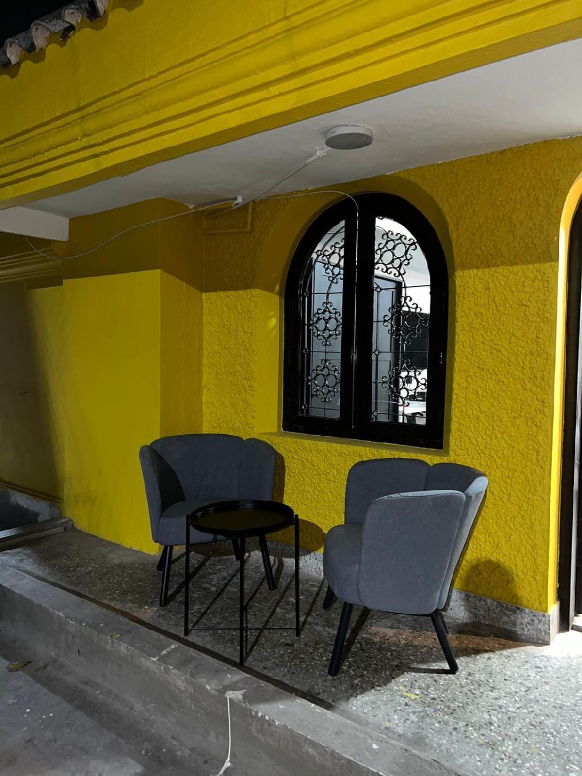 The Uptown Stays Bangalore Exterior foto
